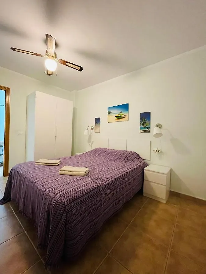 Apartment Playa Las Vistas بلايا ذي لاس أميريكاس