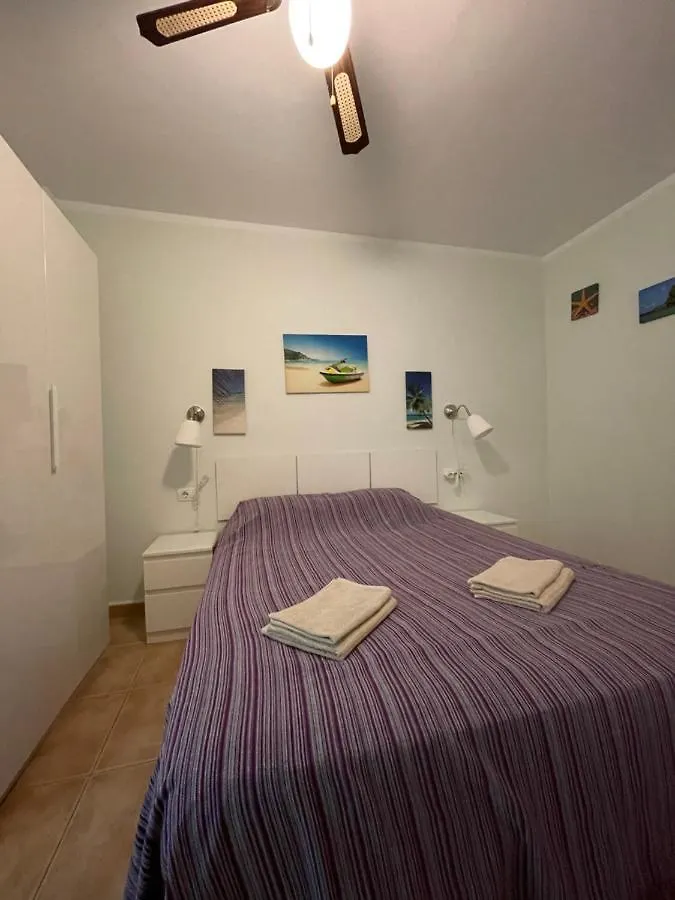 Apartment Playa Las Vistas بلايا ذي لاس أميريكاس